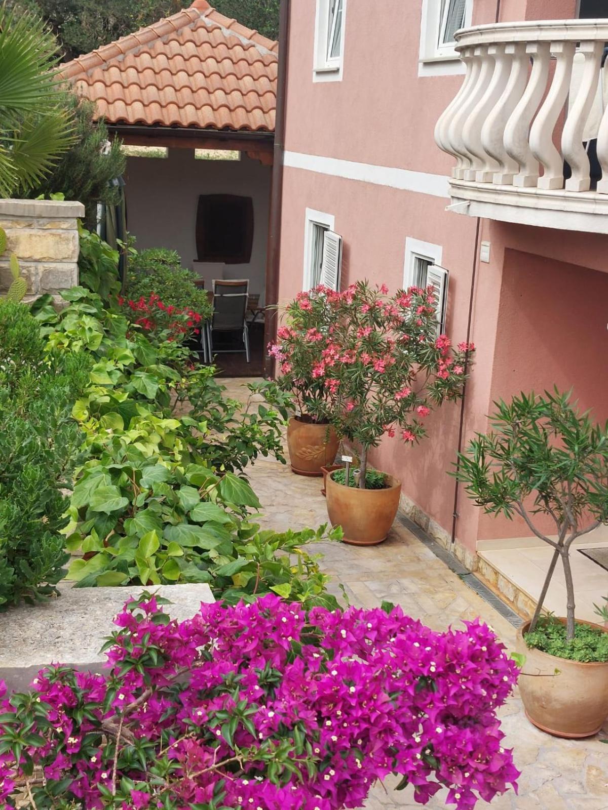 Apartments Ljubo Stari Grad  Eksteriør bilde